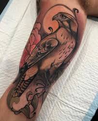 Bird Of Prey Tattoo Designs Tattoo Snob Bird Of Prey By Timtavaria Dome At With Images Bird Of Prey Tattoo Tattoos Bird Tattoos For Women