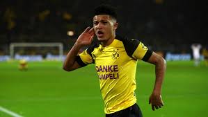 Jadon sancho, 21, from england borussia dortmund, since 2017 right winger market value: Jadon Sancho Eager To Stay At Dortmund Despite Instagram Activity Fuelling Man Utd Links Ht Media