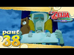 the legend of zelda the wind waker hd part 38 treasure