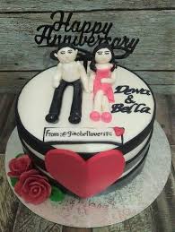 Hari ulang tahun identik dengan kue ulang tahun. Temukan 13 Kue Ulang Tahun Coklat Yang Menginspirasi Di Sini