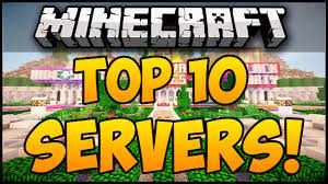 Check out our list of the best minecraft servers! Top 10 Minecraft Servers For Minecraft Minecraft Servers Minecraft Multiplayer Server Vps And Vpn