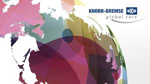 Almost every railway or commercial vehicle has. Start Page Knorr Bremse Group