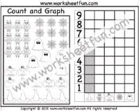 The worksheet is an assortment of 4 intriguing pursuits that will enhance your kid's knowledge and abilities. Graphing Count And Graph Free Printable Worksheets Worksheetfun