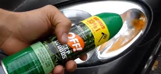 Clean Your Foggy Headlights With Bug Spray We Put This Myth To The Test Bestride