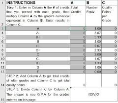 Division Of Undergraduate Education Exact Insert Grade