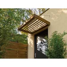 Maybe you would like to learn more about one of these? Jardipolys Auvent Pour Porte D Entree Lumilam Pas Cher Achat Vente Marquise Auvent Rueducommerce