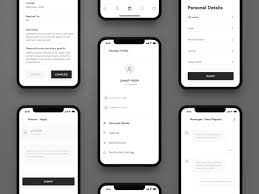 Pin On Mobile Design
