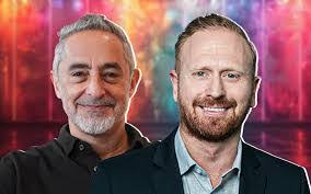 Steve Monaghan's Instagram, Twitter & Facebook