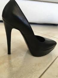 Scarica e usa 9.000+ foto di archivio di scarpe tacco gratuitamente. Scarpa Donna 35 Decolte Albano Eleganti Nera In Pelle Tacco 12 Ebay