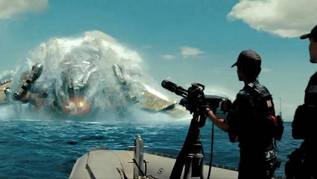 Battleship: Film Review