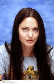Going as angelina jolie's lara croft from the tomb raider movies this halloween? Angelina Jolie Press Junket For Tomb Raider Hollywood June 2001 Angelina Jolie 90s Angelina Jolie Angelina Jolie Young
