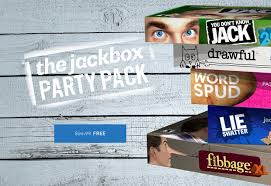 Epic Games Freebies Free The Jackbox Party Pack Https Www Lavahotdeals Com Ca Cheap Epic Games Freebies Free Jackbox Part Party Packs Party Games Epic Games