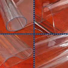 Clearshield aftercare for shower glass. 40 Inch Round Table Protector Clear Tablecloth Cover Protector Round Table Top Plastic Tablecloth Furniture Protector Heat Resistant Waterproof Wipeable Vinyl Tablecloth Pvc For Dining Table Mat Pad Home Textiles Home Urbytus Com