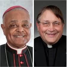 Marc Trudeau denies knowing about gay priests in the LA diocese.