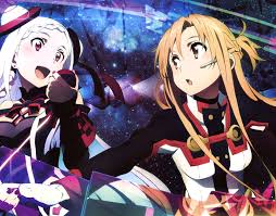In 2026, four years after the infamous sword art online incident, a revolutionary new form of technology has emerged: Sword Art Online The Movie Ordinal Scale Wallpapers Wallpaper Cave