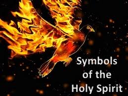 10 just as jesus was coming up out. Symbols Of The Holy Spirit Youtube