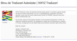 Actele necesare pentru a obtine autorizatia de circulatie provizorie si implicit placutele rosii depind de mai multe situatii. Wxyz Traduceri Traduceri Wxyz Twitter