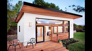 Construction of a guest house can take anywhere from four months to a year, with weather and site conditions being crucial to how quickly. Small Modern Guest House Design Novocom Top