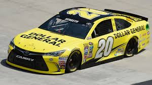 Did you know there were at least 100 different ways to die during a nascar race? Matt Kenseth Losing Dollar General As Main Sponsor