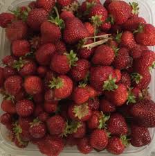 Pin By Amanda Slamm On First Try Food Strawberry Fruit