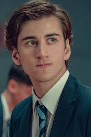 Sebastian Croft as Ben Hope