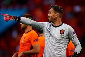 Born 22 september 1982) is a dutch footballer who plays as a goalkeeper for eredivisie club ajax and the netherlands national. Voor Maarten Stekelenburg Is Dit Ek Nu Al De Beloning Het Parool
