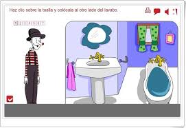 Nociones cerca/lejos, encima/debajo para la ubicación de objetos. Recursos Educativos De Educacion Infantil A Un Lado Y A Otro Nociones Espaciales Educacion Infantil Recursos Didacticos