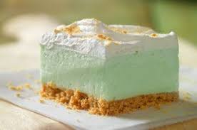 Key Lime Cloud Squares Recipe Kraft Recipes Kraft Recipes Desserts Dessert Recipes