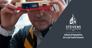 Visual Arts & Technology Lecture: George Scheer