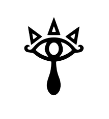 Eye Of Truth Vinyl Car Decal Sages Tri Force Zelda Hyrule Video Game Nintendo Decal Multiple Choices Window Decal In 2021 Zelda Tattoo Gamer Tattoos Cool Tattoos For Guys
