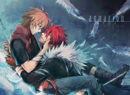 Genesis Of Aquarion Wallpapers Hd Wallpaper Cave