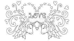 We hope you enjoy our online coloring books! Hand Drawn Unicorn Magical Animal Vector Artwork Black And White Coloring Book Pages For Adults And Kids Happy Valentines Day Stock Vector Illustration Of Antique Coloring 108080413