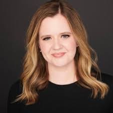 Amy Brittain's Instagram, Twitter & Facebook