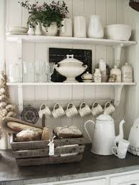 open shelves kitchen design ideas