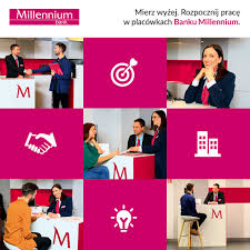 Bank millennium sa was established in 1989 as bank inicjatyw gospodarczych big sa. Bank Millennium Opiekun Klienta Galeria Askana