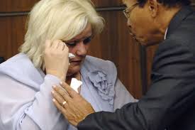 Images from Anna Nicole court hearing