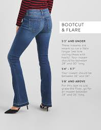 Guide To Denim Inseams For Women Stitch Fix Style