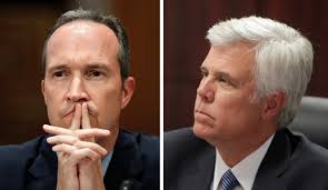 Murphy panel says political boss won't answer their questions. They want  Senate to ask them.