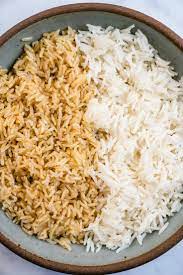 How To Cook Basmati Rice Recipe Easy Vegetable Curry Cooking Basmati Rice Brown Rice Recipes