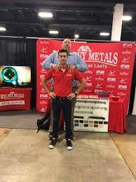 Our Newest Team Member Wilton - Outside Sales Contractor Sales Cool Things To Buy Buy Metal Best