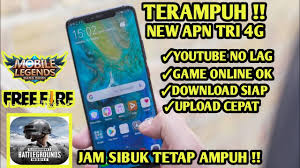 Simak cara memperkuat sinyal wifi untuk laptop, android, dan iphone dengan dan tanpa aplikasi. Apn Tri 4g Tercepat Apn Tri 4g Tercepat Dan Stabil Apn Tri Atasi Tri Lemot Youtube