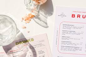 Belair Cantina Mexican Restaurant Branding Menu Design By Project M Grits Grids Mexican Restaurant Menu Design Restaurant Branding