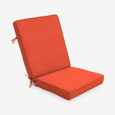 Sunbrella is the leading fabric in outdoor furniture and for good reason! Sunbrella Replacement Outdoor Seat Cushion