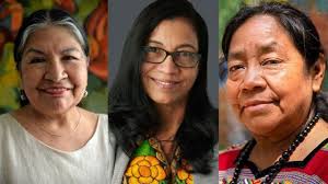 En 1949 nace meryl streep, una de la actrices más aclamadas de la historia del cine, recibió 21 nominaciones al oscar. Dia De La Mujer 3 Lideres Indigenas Que Han Ayudado A Transformar Las Vidas De Miles De Personas En America Latina Bbc News Mundo