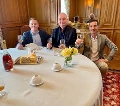 Time, terroir and telling a 300-year story