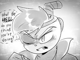 Bendy And Boris The Quest For The Ink Machine Cala Maria Bendy Boris Tqftim Traduccion S I X T Y O N E Anime Films Bendy And The Ink Machine Anime