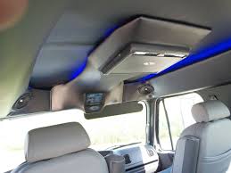 Truck Overhead Storage Console Google Search Truck Interior Accessories Custom Car Interior Truck Interior