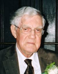 Obituary of Bert McFeeters