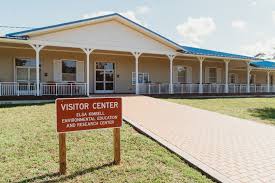 This park teems with wildlife in 13 natural communities, including sand pine scrub, pine flatwoods, mangroves, and river swamps. Experiences Amenities Florida State Parks