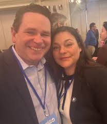 Enjoyed speaking with PC MLAs representing constituents in Halifax West at  the PC Party of Nova Scotia's Annual General Meeting this past weekend. As  Conservative MP for Halifax West, I work with